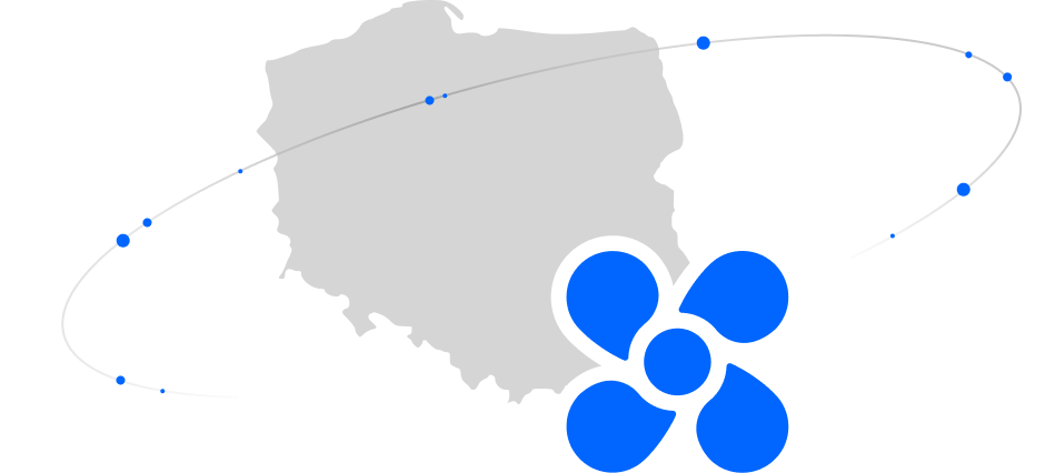 mapa działania DeepDry