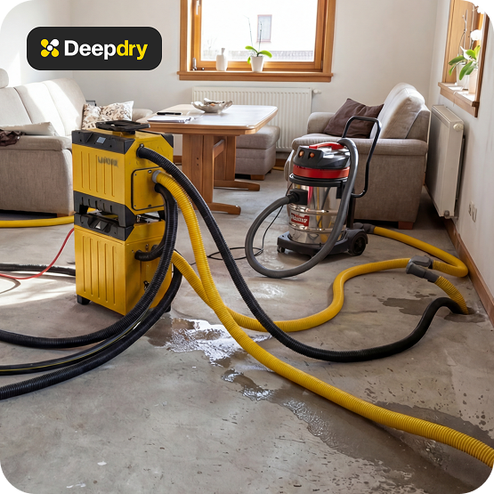 osuszanie podposadzkowe