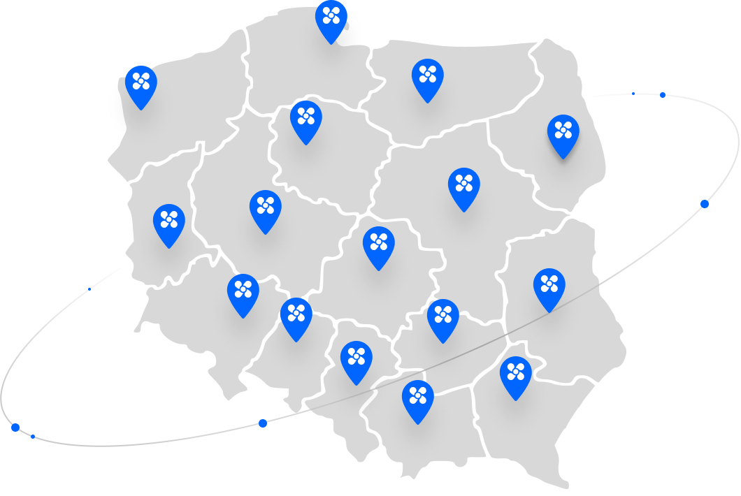 mapa lokalizacji deepdry