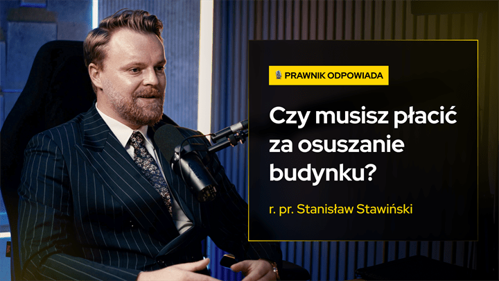 Odgrzybianie budynku