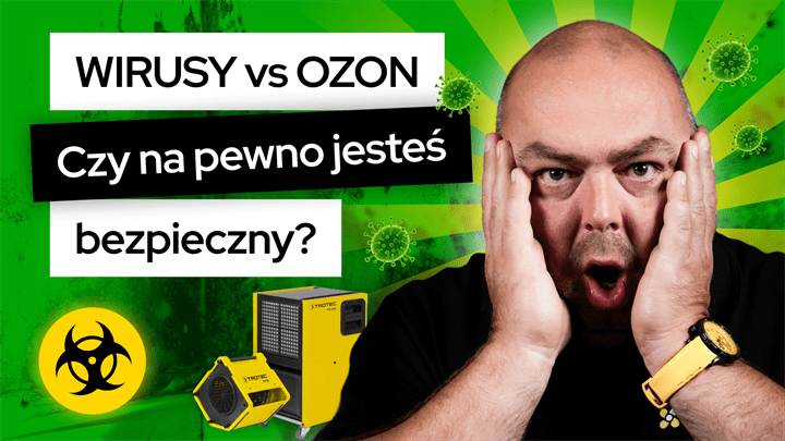 Odgrzybianie budynku