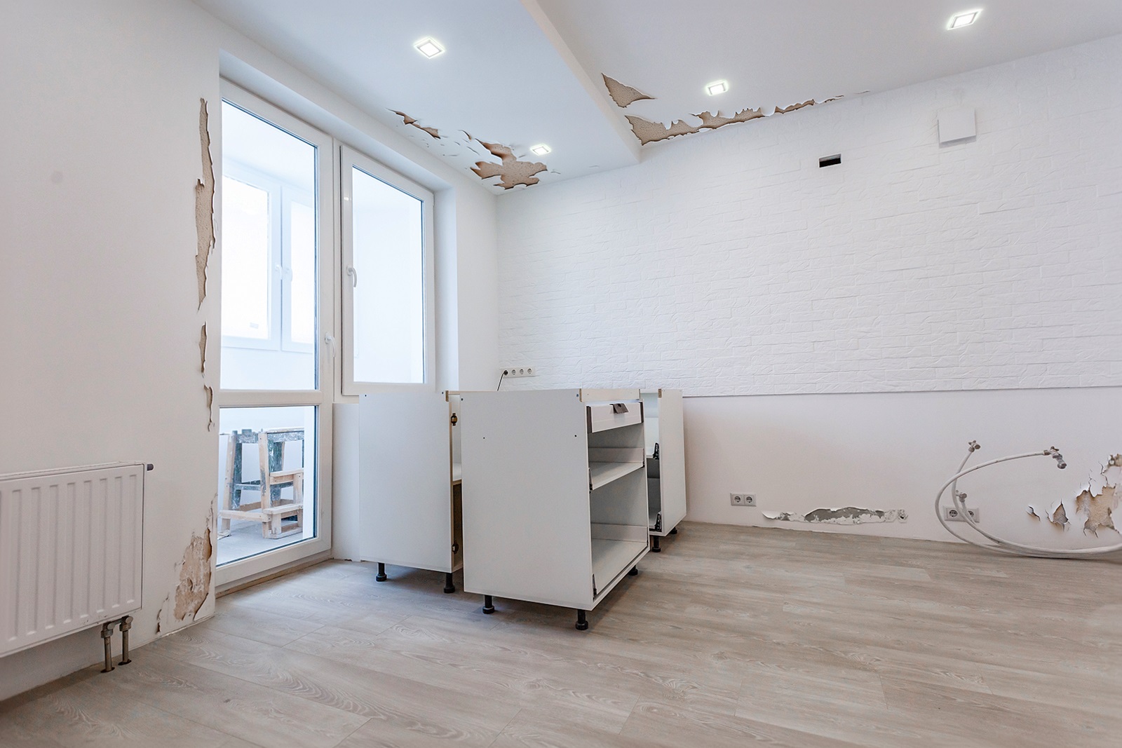 osuszone pomieszczenie