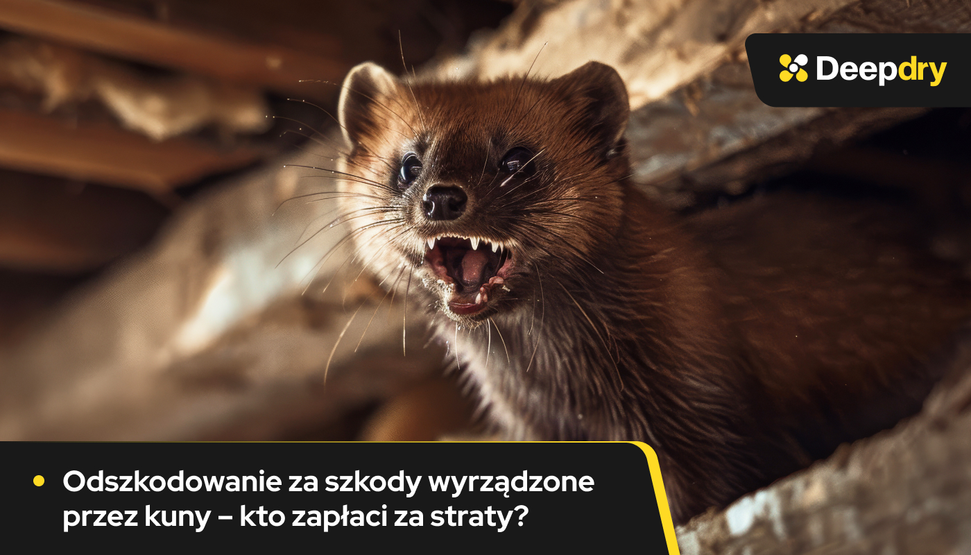 odszkodowanie za szkody wyrządzone przez kun i gryzonie
