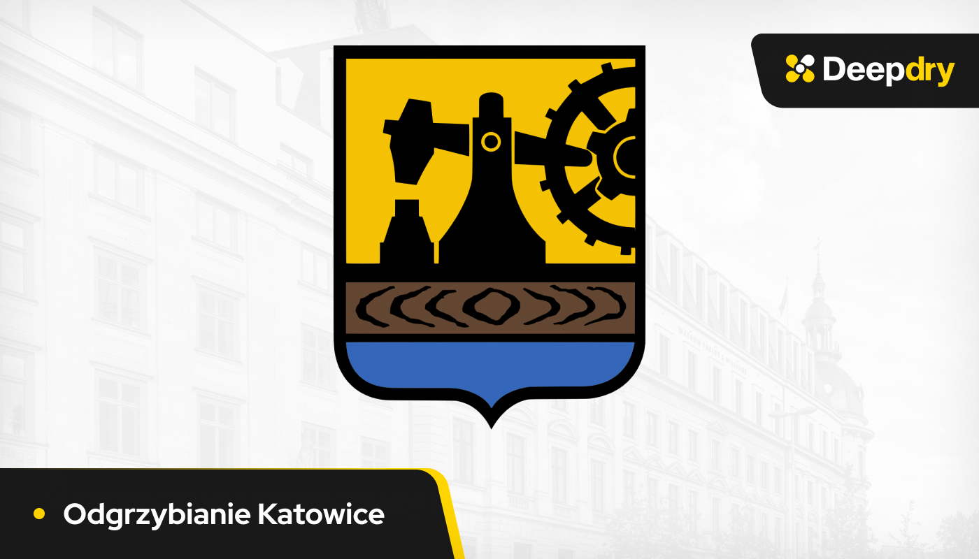 odgrzybianie Kraków