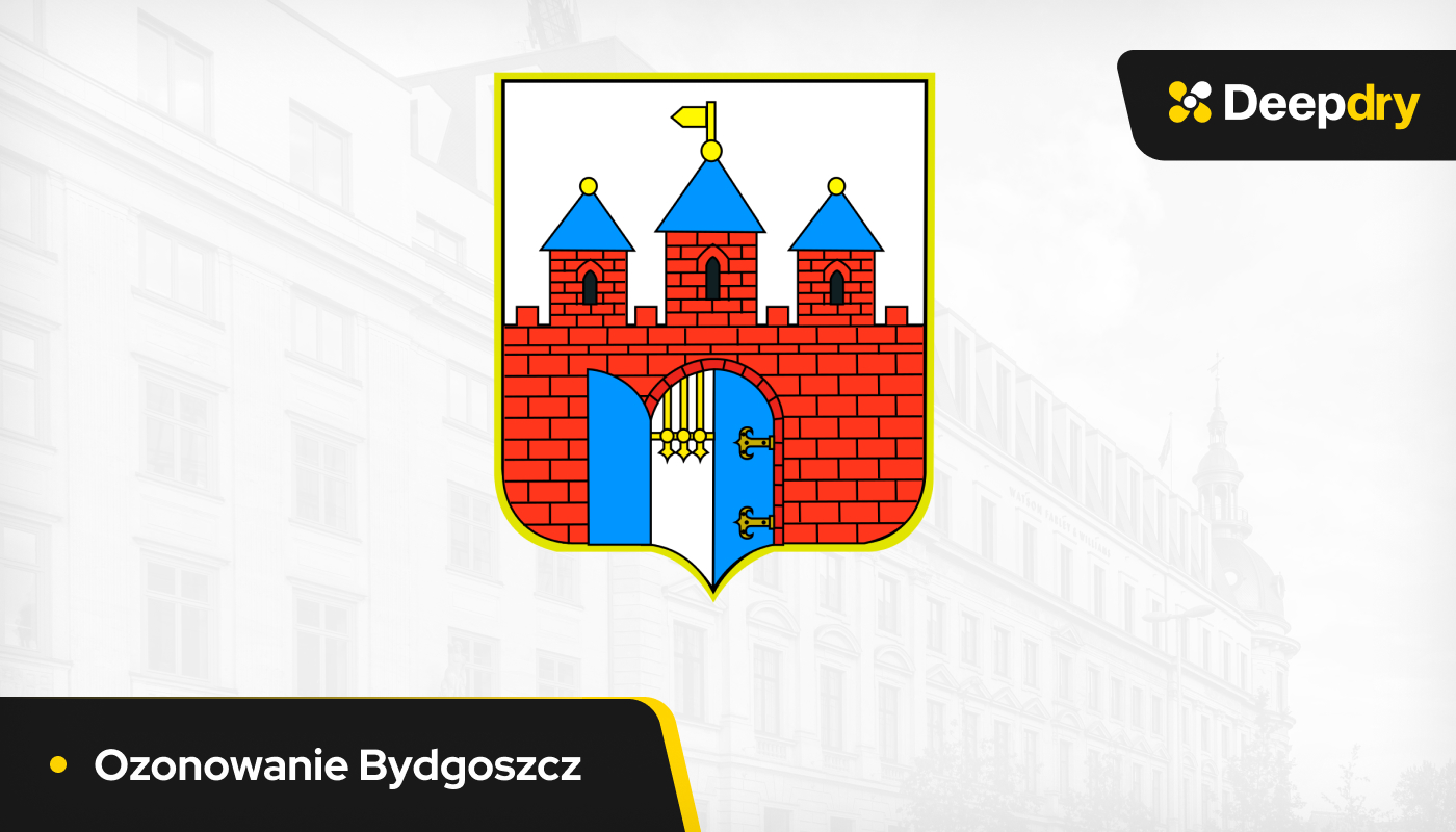 ozonowanie Bydgoszcz