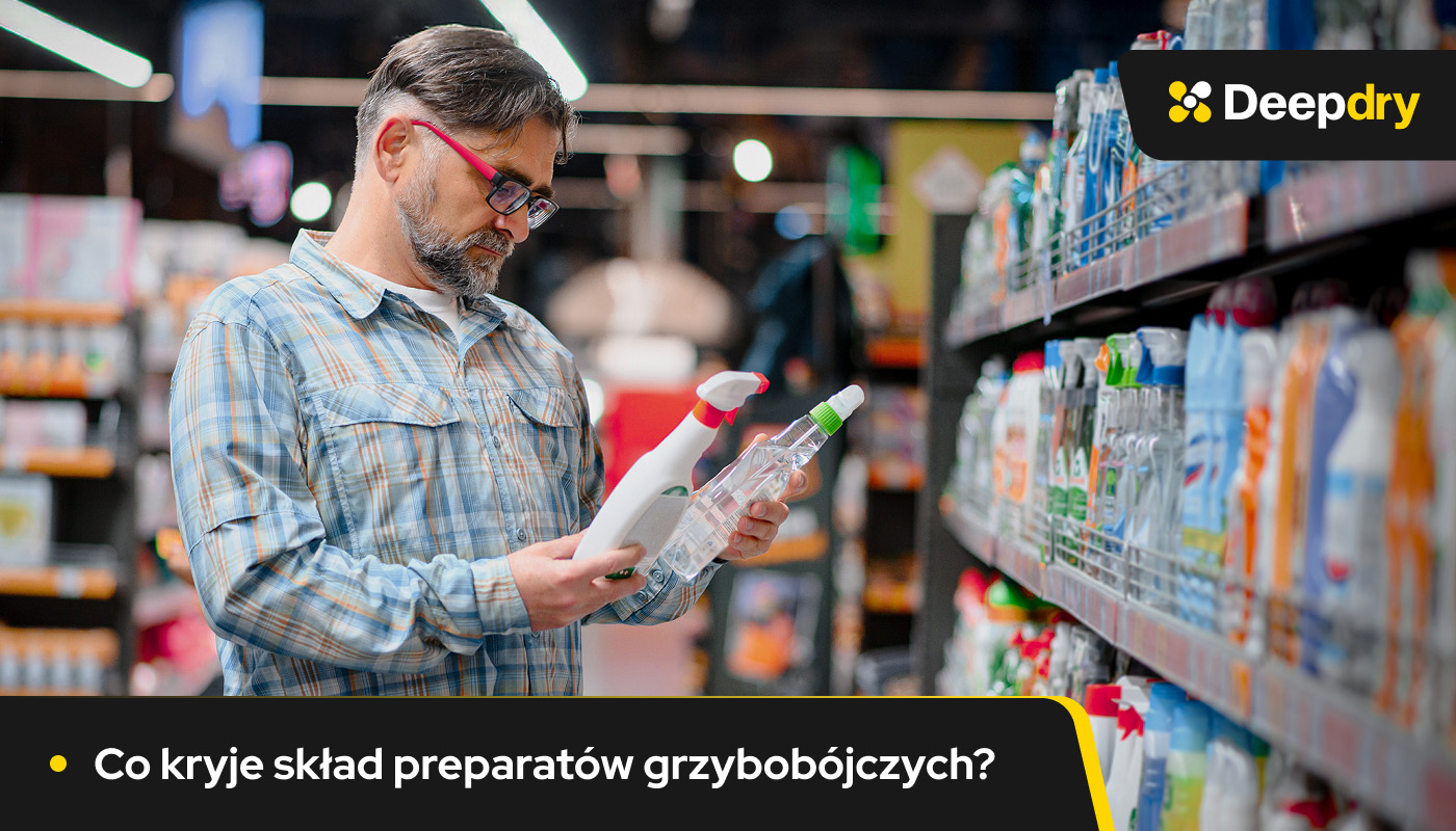 Co kryje skład produktów grzybobójczych