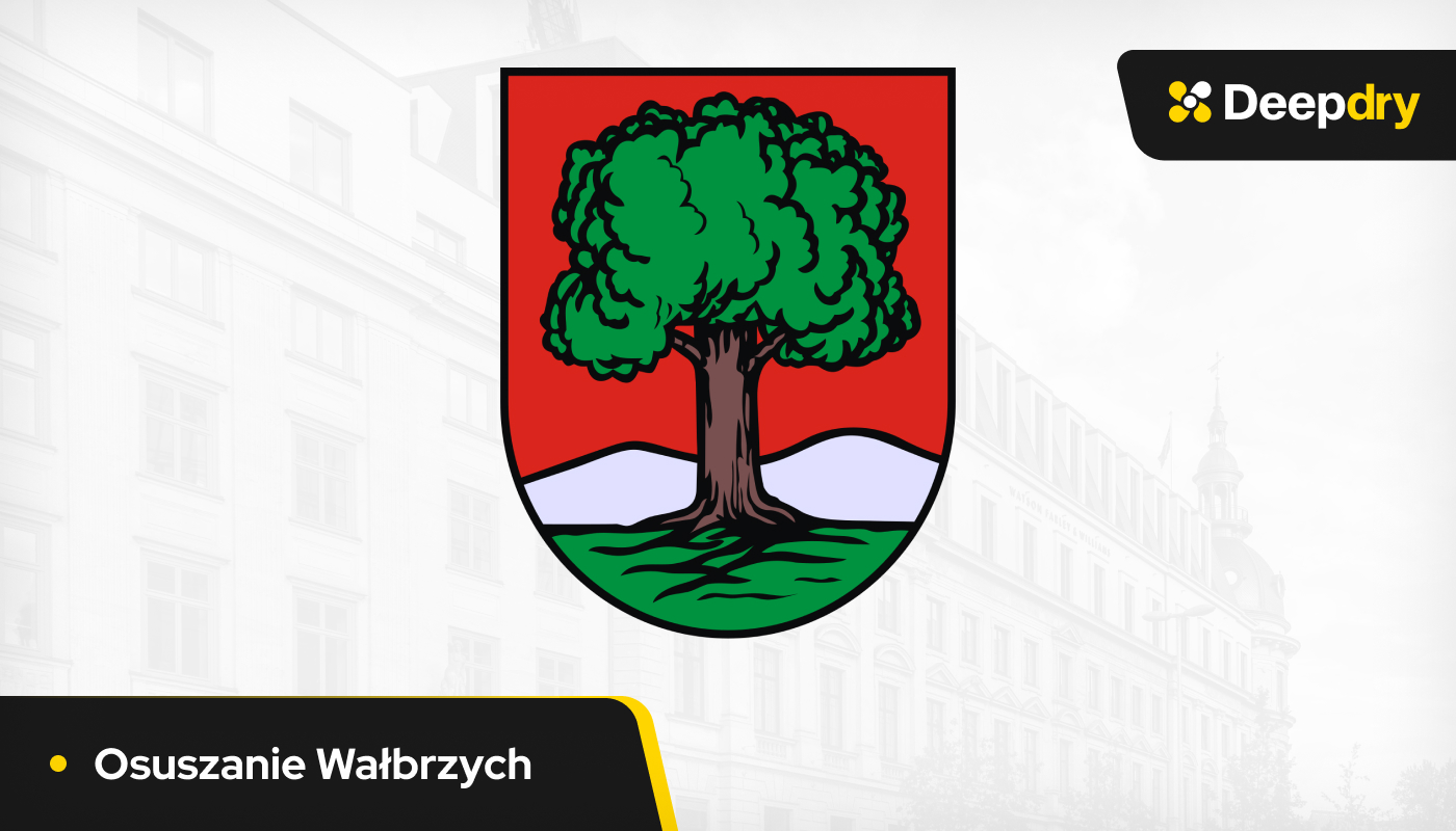 osuszanie Wałbrzych