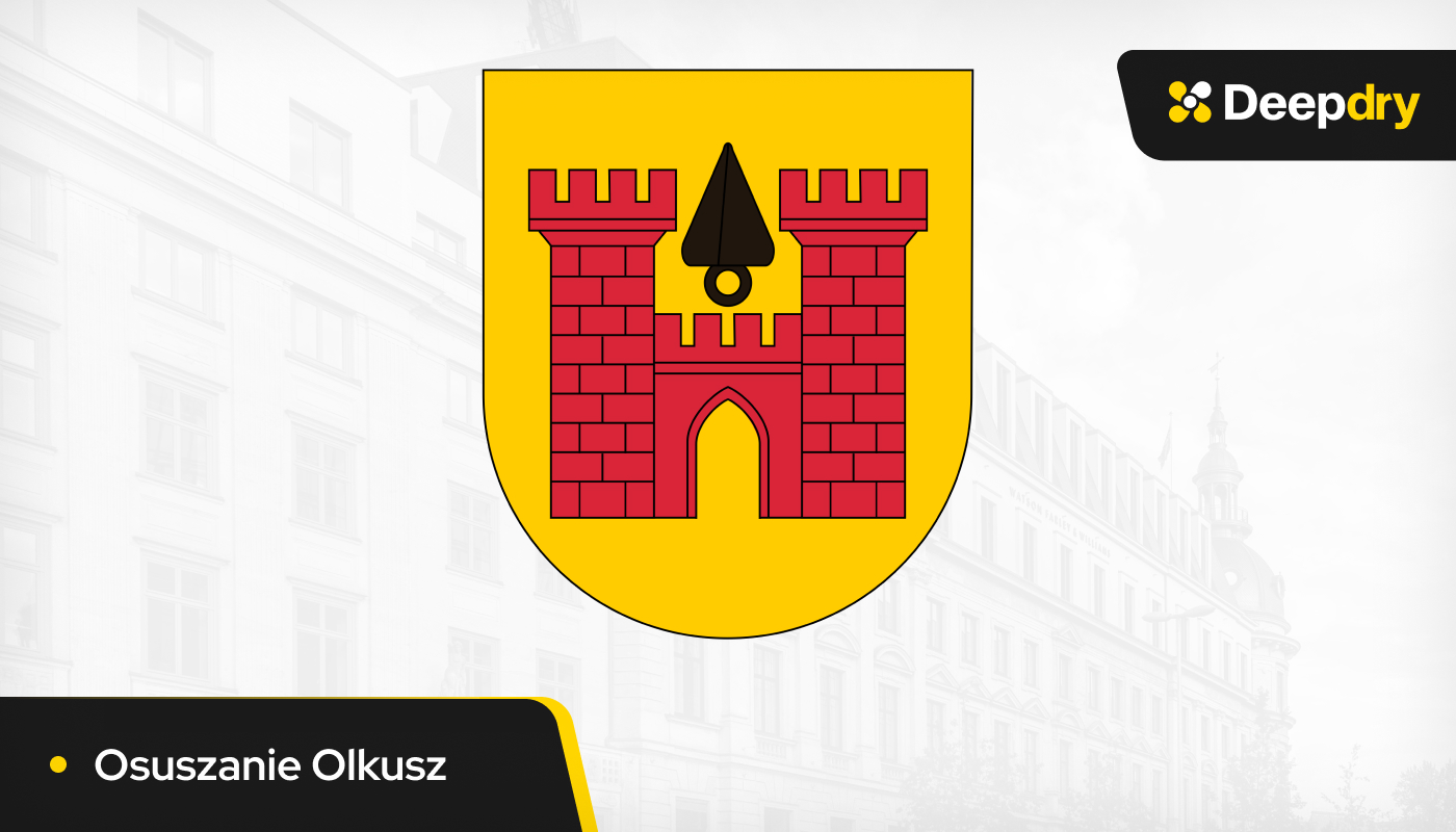 osuszanie Olkusz