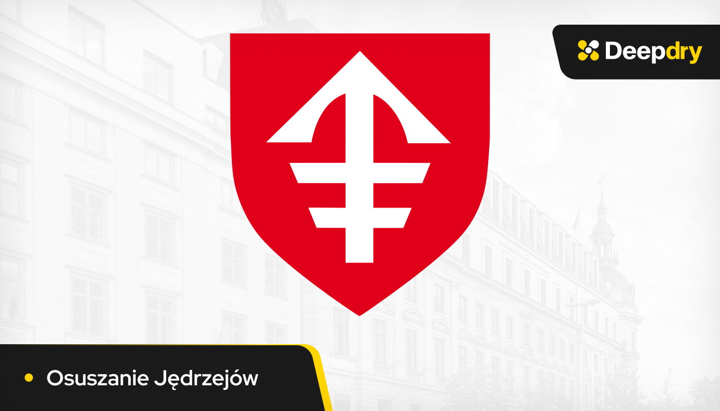 Osuszanie Jędrzejów