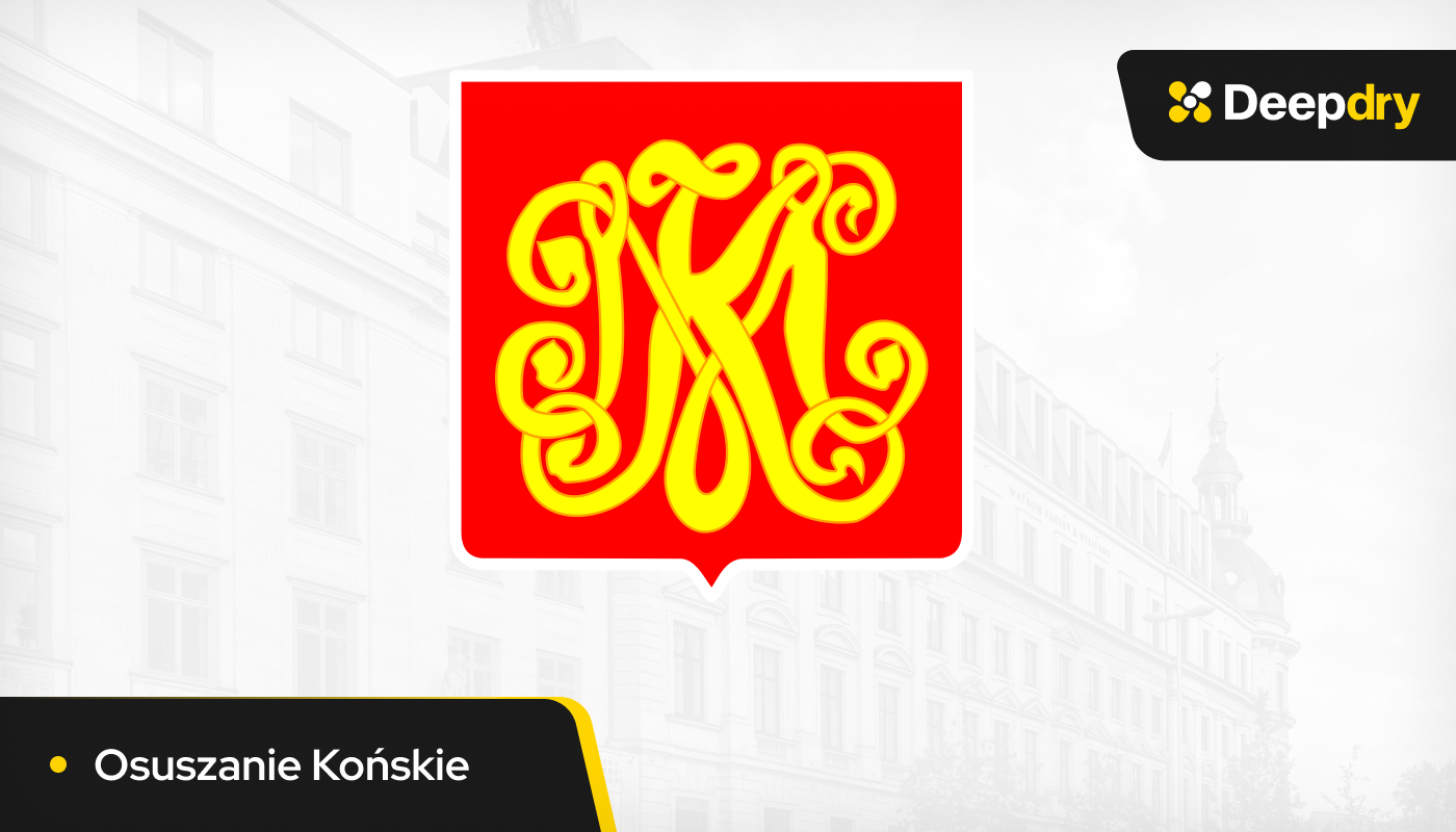 Osuszanie Końskie