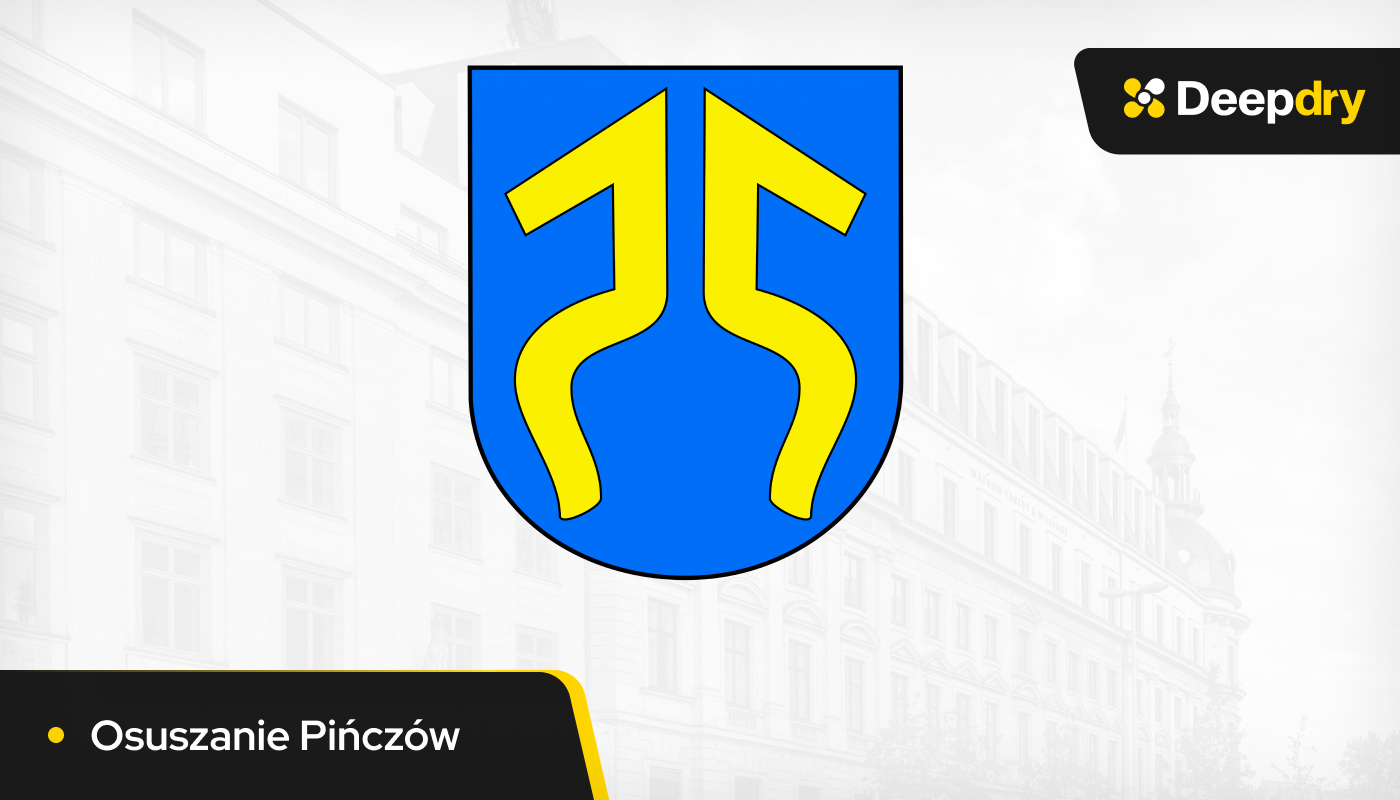 Osuszanie Pińczów